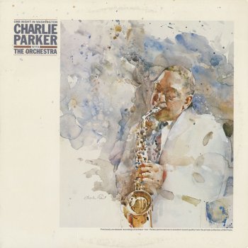 Charlie Parker Roundhouse