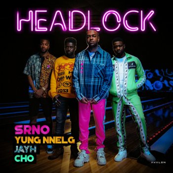 SRNO Headlock (feat. Yung Nnelg, Cho & Jayh) [Instrumental]