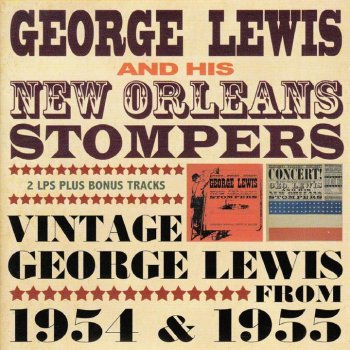 George Lewis Dauphine Street Blues