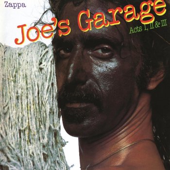 Frank Zappa Fembot In A Wet T-Shirt