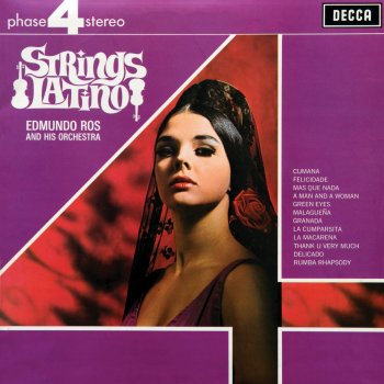 Edmundo Ros and His Orchestra Granada