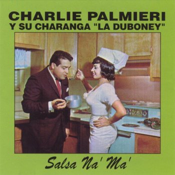 Charlie Palmieri Amor For Two