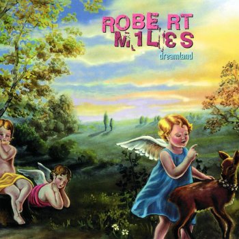 Robert Miles feat. F. Quinn Fable (Message Version Edit)
