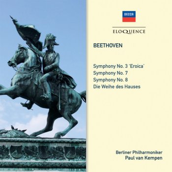 Ludwig van Beethoven, Berliner Philharmoniker & Paul van Kempen Symphony No.3 in E flat, Op.55 -"Eroica": 2. Marcia funebre (Adagio assai)
