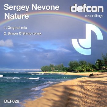 Sergey Nevone Nature - Simon O'Shine Remix