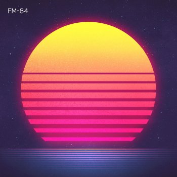 FM-84 feat. Ollie Wride Running in the Night