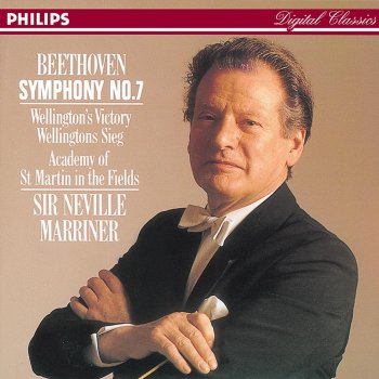 Academy of St. Martin in the Fields feat. Sir Neville Marriner Symphony No. 7 in A, Op. 92: IV. Allegro con brio