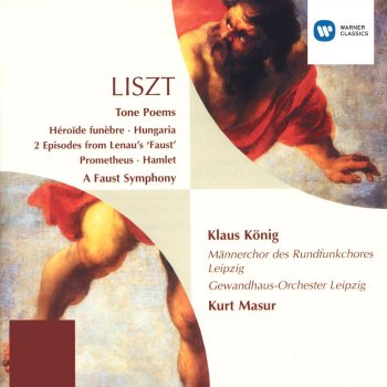 Kurt Masur Hungaria, S.103 (1995 - Remaster)