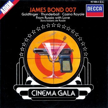 Roland Shaw and His Orchestra Bond Below Disco Volante