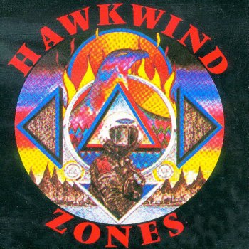 Hawkwind Running Through the Back Brain