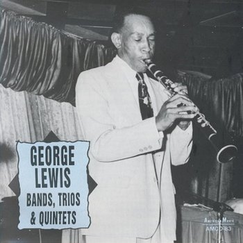 George Lewis Red Wing