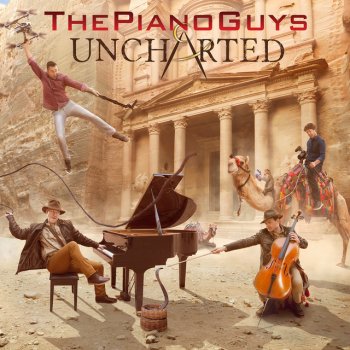 The Piano Guys Can't Stop the Feeling