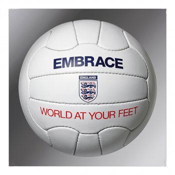 Embrace feat. Dino Psaras World At Your Feet - Dino 7" Mix