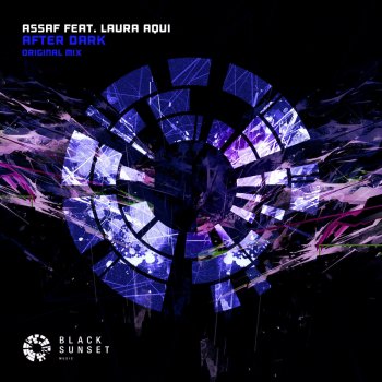 Assaf feat. Laura Aqui After Dark (Radio Edit)