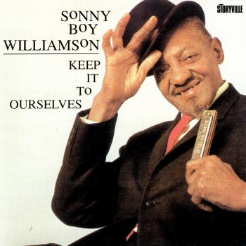 Sonny Boy Williamson II Oktober Hilsen