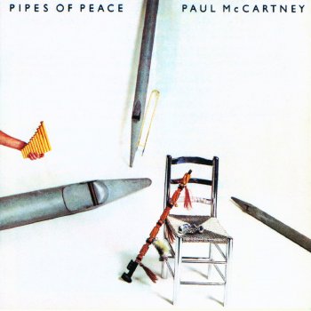 Paul McCartney Tug Of Peace
