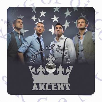 Akcent King of Disco