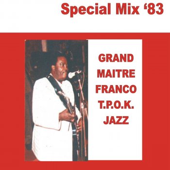 TPOK Jazz feat. Franco Koyaa Lisusute