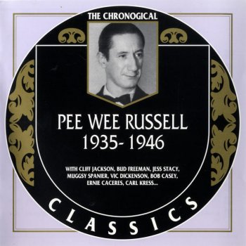 Pee Wee Russell Clarinet Marmalade