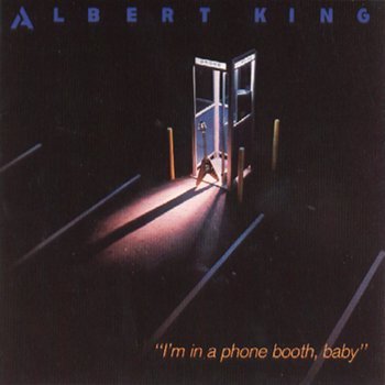 Albert King Phone Booth