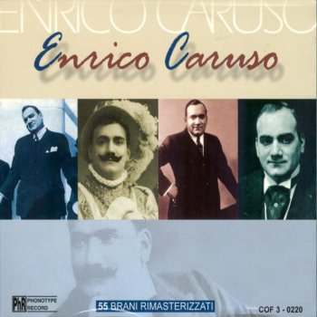 Enrico Caruso Tosca: Recondita armonia