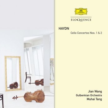 Franz Joseph Haydn, Jian Wang, Gulbenkian Orchestra & Muhai Tang Cello Concerto in D,H.VIIb No.2: 1. Allegro moderato