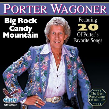 Porter Wagoner Don't Let Me Cross Over (Duet With Pam Gadd)