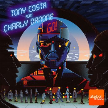 Tony Costa feat. Charly Danone Go! (Acapella)