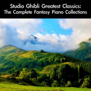 daigoro789 Arrietty's Song: Fantasy Piano Version (From "The Secret World of Arrietty") [For Piano Solo]
