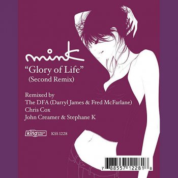 Mink Glory Of Life - Creamer & K Full Vocal Mix