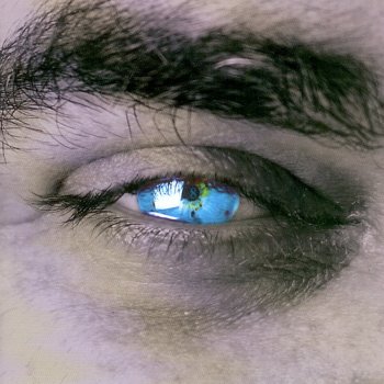 André Abujamra Olho Azul