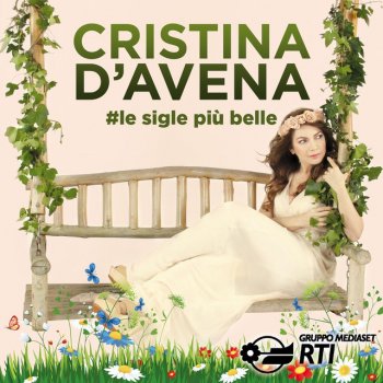 Cristina D'Avena La Magia Che Fa Volare