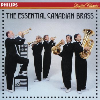 Bach; Canadian Brass Fugue in G minor, BWV 578 "The Little"