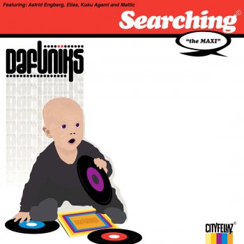 Dafuniks Searching - G Bonson Remix