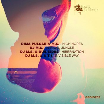 DJ MS African Jungle