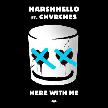 Marshmello feat. CHVRCHES Here With Me