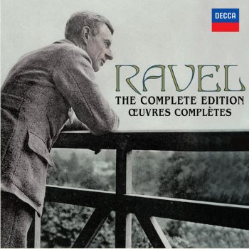 Maurice Ravel, Suzanne Danco, L'Orchestre de la Suisse Romande & Ernest Ansermet 2 Mélodies hébraïques: 1. Kaddisch