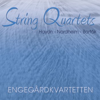 Arne Nordheim feat. The Engegård Quartet Nordheim DUPLEX for violin and viola; II. Fluente