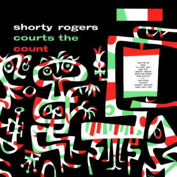 Shorty Rogers and His Orchestra Down for Double