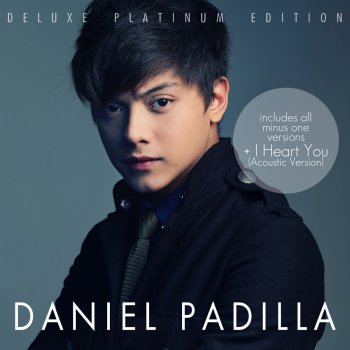 Daniel Padilla I Heart You (Acoustic Version)