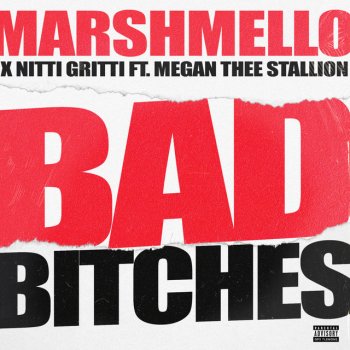 Marshmello feat. Nitti Gritti & Megan Thee Stallion Bad Bitches (feat. Megan Thee Stallion)