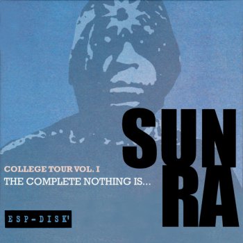 Sun Ra The Second Stop Is Jupiter #2