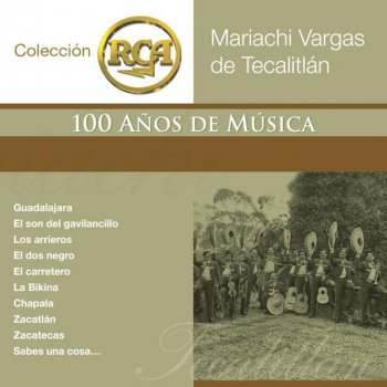 Mariachi Vargas De Tecalitlan Bonito Tecalitlán