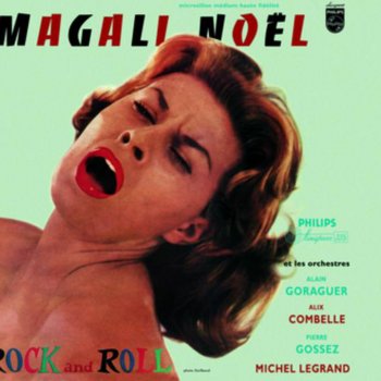 Magali Noël Strip - Rock