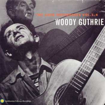 Woody Guthrie This Land Is Your Land (alternate take)