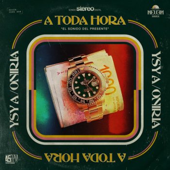 ONIRIA feat. Ysy A A Toda Hora