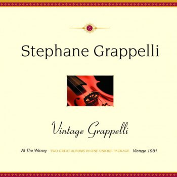Stéphane Grappelli Just You, Just Me