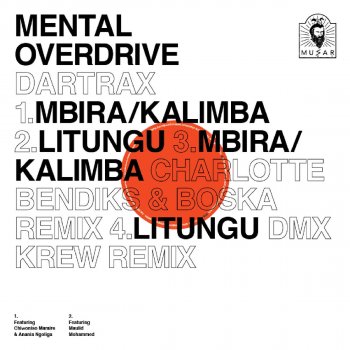 Mental Overdrive feat. Chiwoniso Maraire & Anania Ngoliga Mbira-Kalimba (feat. Chiwoniso Maraire & Anania Ngoliga)
