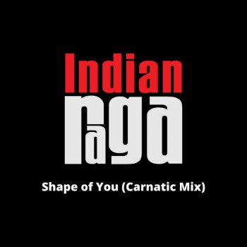 IndianRaga feat. Mahesh Raghvan, Vinod Krishnan & Aditya Rao Shape of You - Abheri - Shudha Dhanyasi - Adi Tala - Carnatic Mix