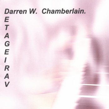 Darren W. Chamberlain. Variegated